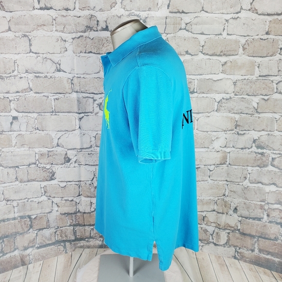 Polo Ralph Lauren Big Pony USA Polo Shirt XL - Picture 13 of 16